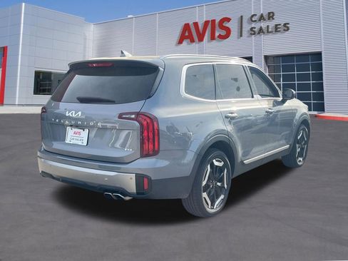 Used 2025 Kia Telluride S AWD/4WD image 5