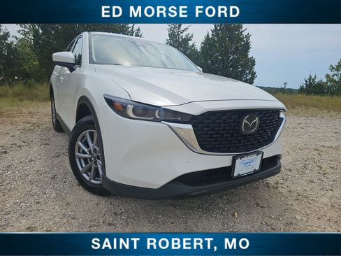 Used 2023 MAZDA CX-5 AWD 2.5 S image 1