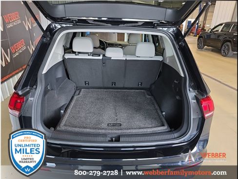 Used 2021 Volkswagen Tiguan S AWD/4WD image 7