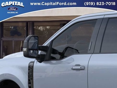 New 2026 Ford F250 Lariat w/ Black Appearance Package AWD/4WD image 21