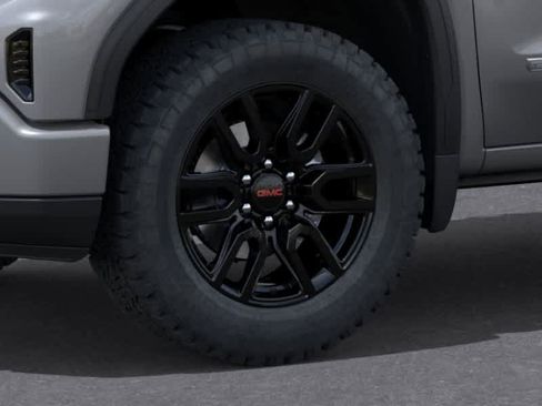 New 2026 GMC Sierra 1500 Elevation AWD/4WD image 9