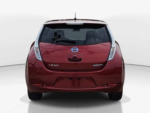 Used 2014 Nissan Leaf SV w/ LED & Quick Charge Package image 6