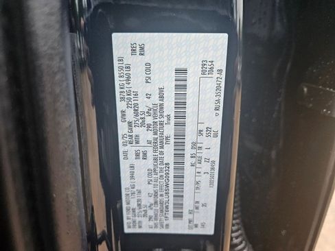 New 2025 Ford F150 Lightning Flash image 16