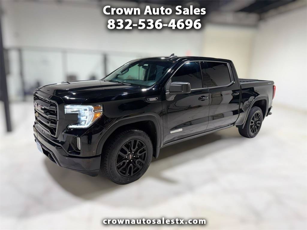 Used 2020 GMC Sierra 1500 Elevation w/ Elevation Value Package AWD/4WD image 1