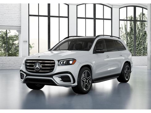 New 2026 Mercedes-Benz GLS 450 4MATIC image 82