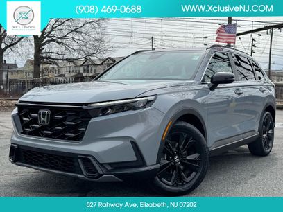 Used 2025 Honda CR-V Sport