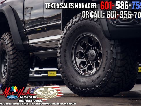 Used 2024 RAM 2500 Big Horn w/ Level 2 Equipment Group image 2