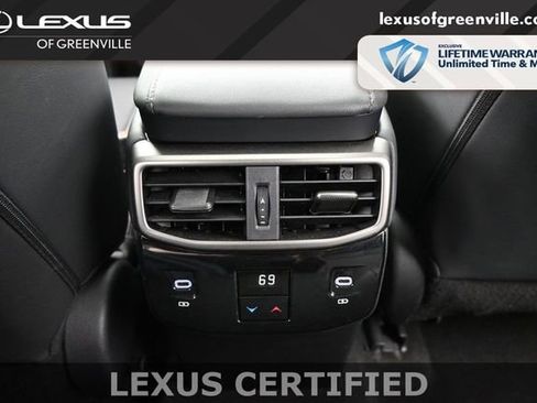 Certified 2025 Lexus RX 350 Premium w/ Convenience Package FWD image 24