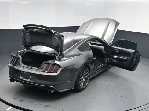 Used 2016 Ford Mustang Premium w/ Wheel & Stripe Package image 17