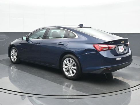 Used 2021 Chevrolet Malibu LT image 4