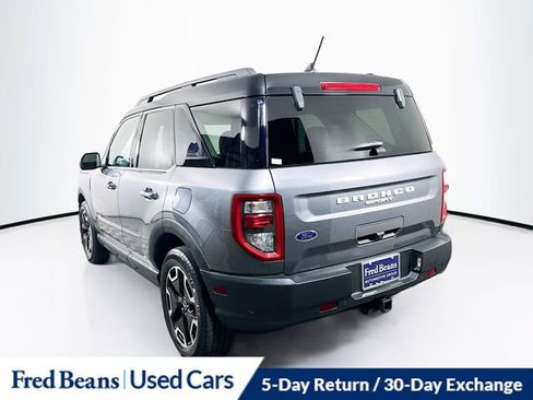 Used 2021 Ford Bronco Sport Outer Banks w/ Outer Banks Package AWD/4WD image 6