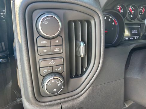 New 2024 Chevrolet Silverado 1500 W/T w/ Special Service Package image 15