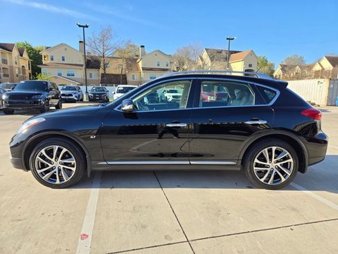 Used 2017 INFINITI QX50 w/ Technology Package image 9
