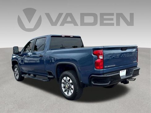 Used 2025 Chevrolet Silverado 2500 Custom w/ Custom Value Package AWD/4WD image 22