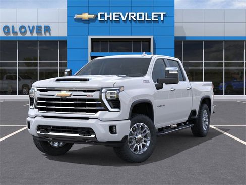 New 2026 Chevrolet Silverado 2500 LTZ w/ Z71 Chrome Sport Edition image 6
