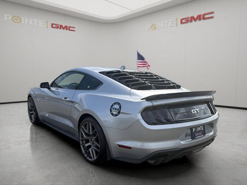 Used 2021 Ford Mustang GT Premium w/ Equipment Group 401A RWD image 7