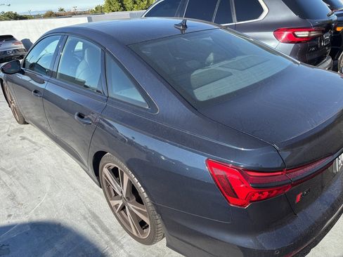 Used 2022 Audi S6 Premium Plus image 6