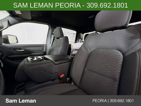 New 2026 RAM 1500 Classic Warlock image 19