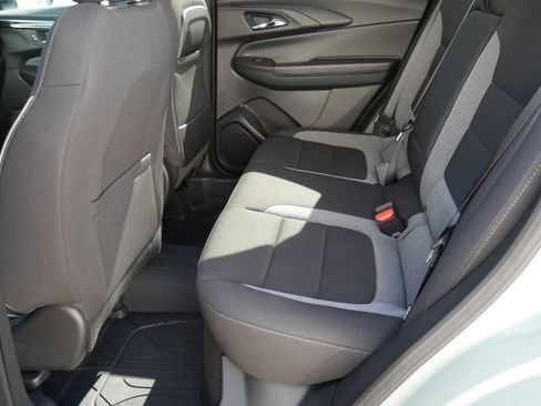 New 2026 Chevrolet TrailBlazer LT AWD/4WD image 25