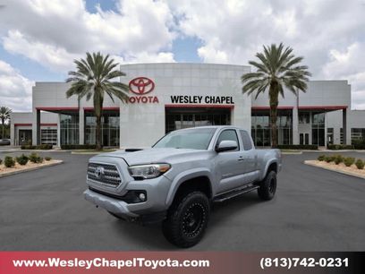 Used 2017 Toyota Tacoma TRD Sport