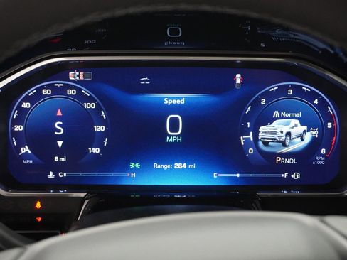 New 2026 Chevrolet Silverado 2500 High Country w/ High Country Premium Package image 21