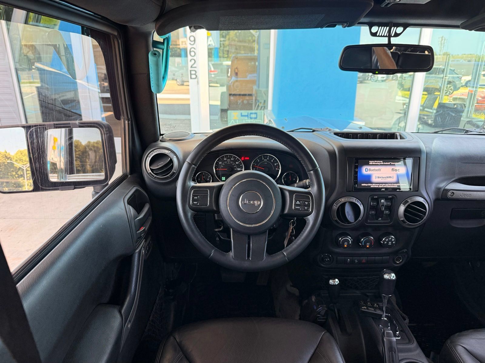 Used 2017 Jeep Wrangler Unlimited Sport AWD/4WD image 33