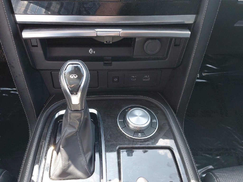 Used 2024 INFINITI QX80 Luxe AWD/4WD image 36