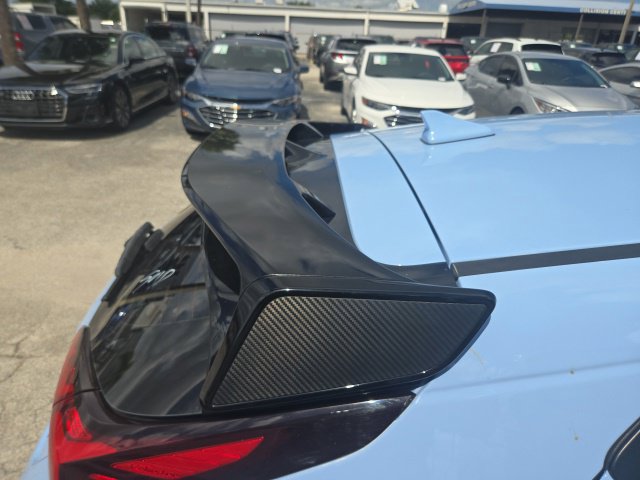 Used 2020 Hyundai Veloster N w/ Performance Package FWD image 11