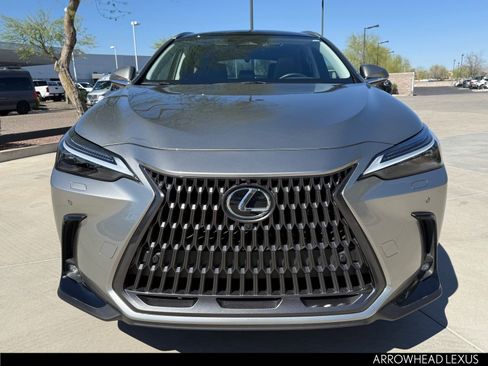 Certified 2025 Lexus NX 450h+ AWD w/ Accessory Package (Z2) image 10