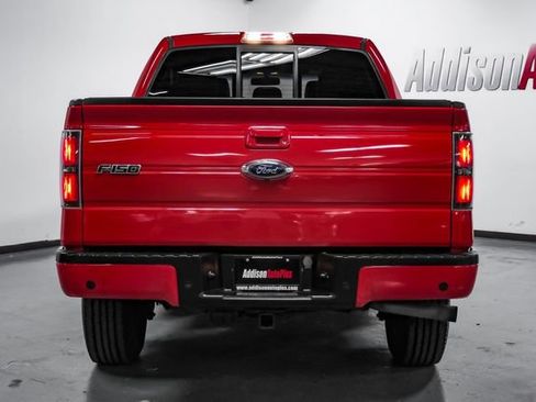 Used 2014 Ford F150 FX4 w/ Equipment Group 402A Luxury AWD/4WD image 10