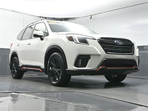 Used 2022 Subaru Forester Sport image 35