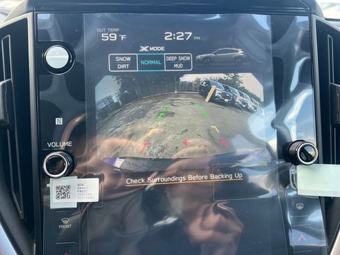 New 2025 Subaru Crosstrek 2.0i Premium image 23