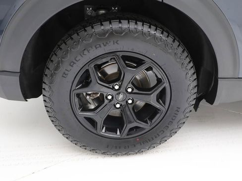 Used 2022 Ford Explorer Timberline image 12