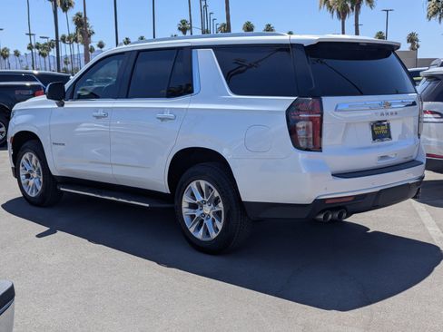 Used 2024 Chevrolet Tahoe Premier w/ Premium Package AWD/4WD image 4