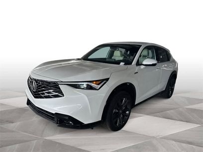 New 2025 Acura ADX A-Spec
