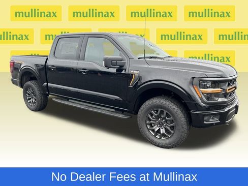 New 2025 Ford F150 Tremor w/ Bed Utility Package image 1