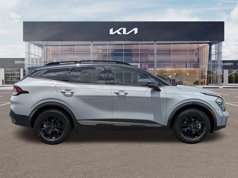 Certified 2023 Kia Sportage X-Pro AWD/4WD image 3
