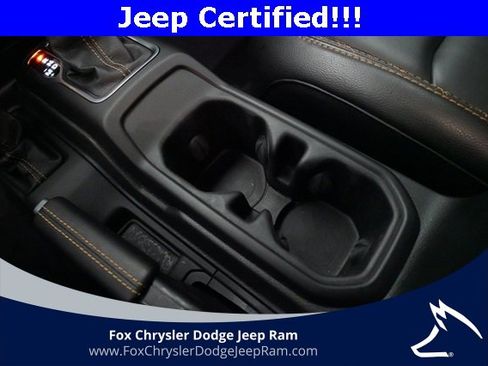 Used 2023 Jeep Wrangler Altitude image 16