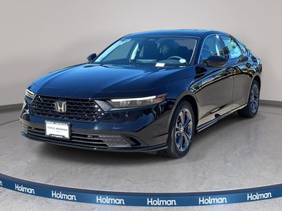 New 2025 Honda Accord EX-L