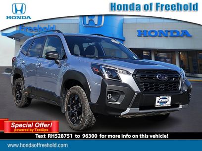 Used 2024 Subaru Forester Wilderness w/ Convenience Package