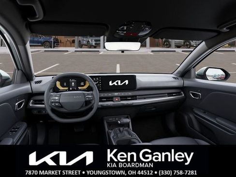 New 2026 Kia K4 EX image 14