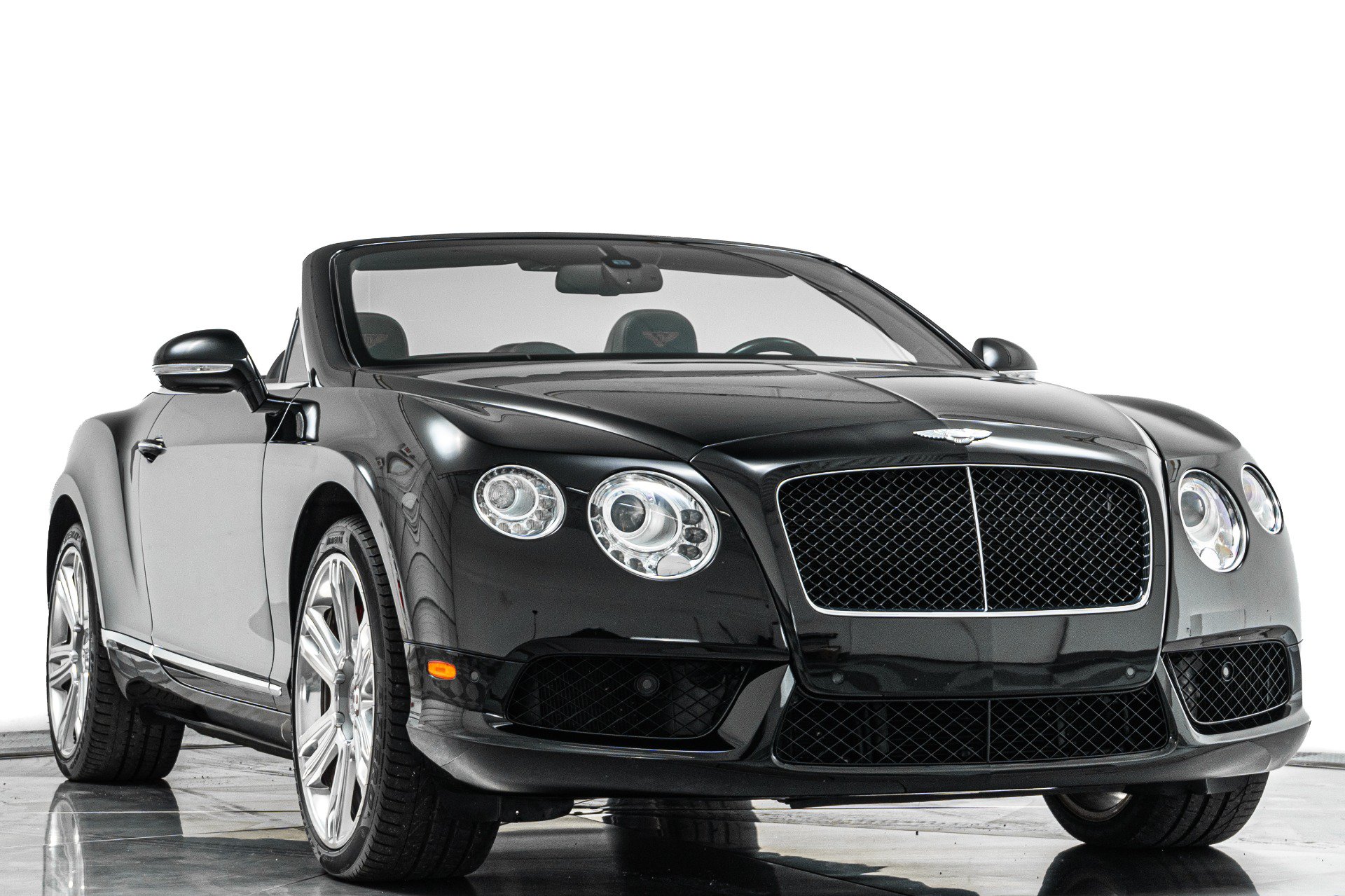 Used 2014 Bentley Continental GT AWD/4WD image 3