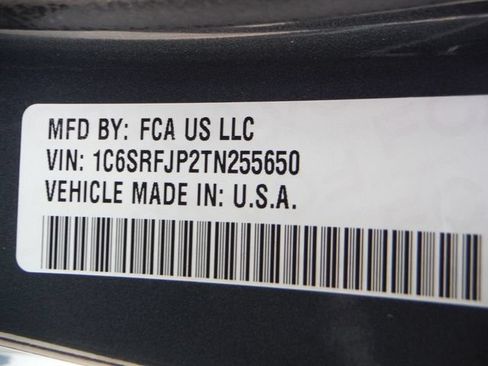 Used 2026 RAM 1500 Laramie AWD/4WD image 57