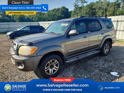 Used 2006 Toyota Sequoia SR5
