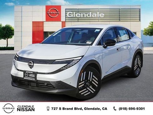 New 2026 Nissan Leaf SV+ w/ Illuminated Package image 1