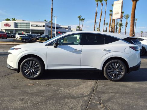 New 2026 Nissan Murano SL AWD/4WD image 3