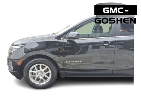 Used 2023 Chevrolet Equinox LT image 5