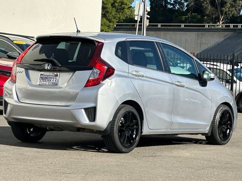 Used 2015 Honda Fit LX image 4
