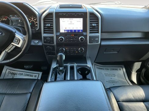Used 2020 Ford F150 Lariat w/ Equipment Group 502A Luxury AWD/4WD image 17