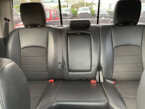 Used 2011 RAM 1500 Sport w/ Sport Premium Group image 21